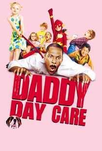 奶爸安亲班海报