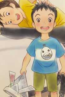 谦虚的英雄 普乐卡短片剧场系列第一辑海报