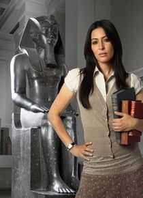 远古入侵 第三季海报