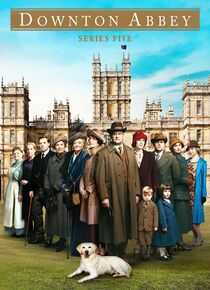 唐顿庄园 第五季