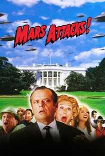 火星人玩转地球海报