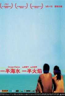 一半海水一半火焰海报