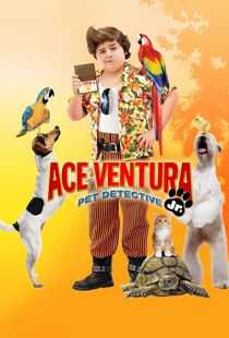 神探飞机头3海报