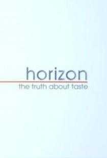 BBC 地平线系列：味觉的真相海报