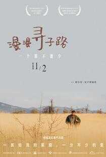 一个父亲的寻子之路