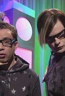 Saturday Night Live - Lindsay Lohan/Pearl Jam海报