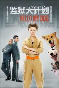 监狱犬计划海报