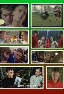 相同的不同海报