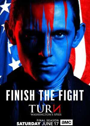 逆转奇兵 第一季海报