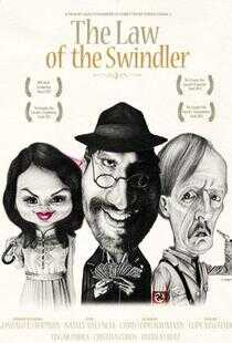 骗子的法律海报