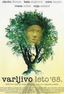 1968年困惑的夏天海报