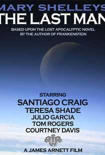 最后一个人海报