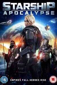 宇宙逃亡者海报