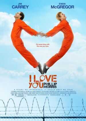 我爱你莫里斯海报