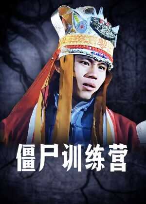 僵尸训练营海报