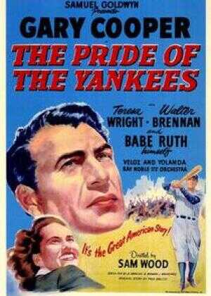 扬基的骄傲海报