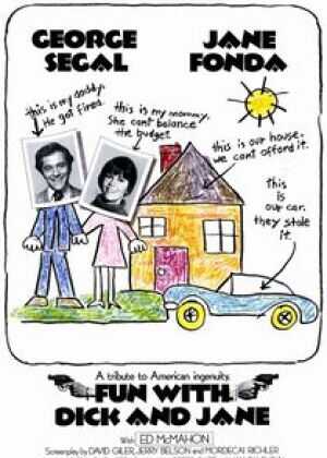 贼公贼婆做世界海报