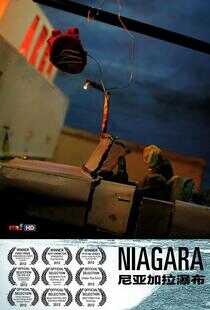 尼亚加拉瀑布海报
