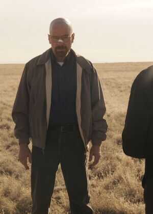 绝命毒师 第五季海报