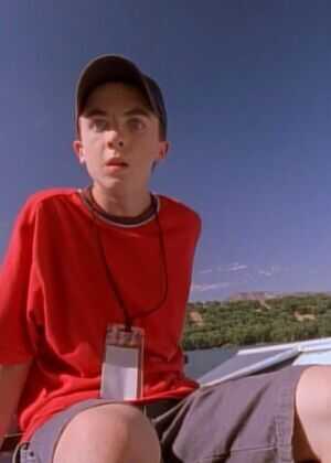 马尔科姆的一家 第三季海报