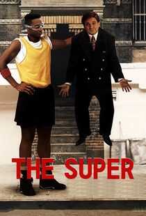 地狱来的房东海报