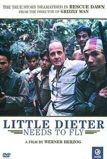 小小迪特想要飞海报