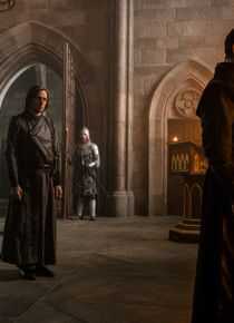 骑士陨落 第二季海报