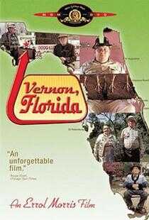 弗农,佛罗里达海报