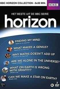 地平线系列:神秘的你