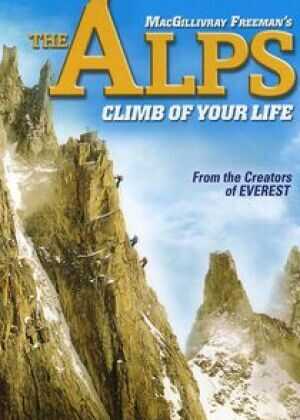 阿尔卑斯:自然的巨人海报