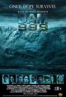 溃堤决坝999 3D海报