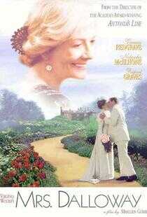 黛洛维夫人海报