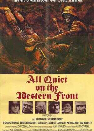 新西线无战事海报