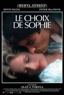 苏菲的抉择海报