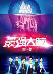 最强大脑 第一季海报