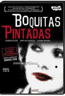 心碎的探戈海报