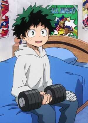 我的英雄学院 第3季海报