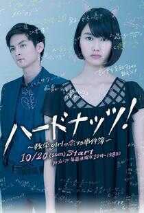 数学女孩的恋爱事件簿海报