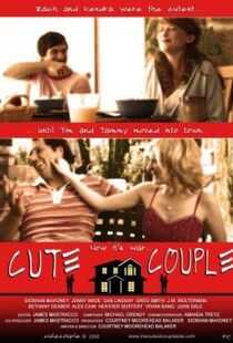 Cute Couple海报