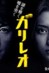 神探伽利略海报