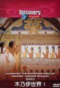 木乃伊世界海报