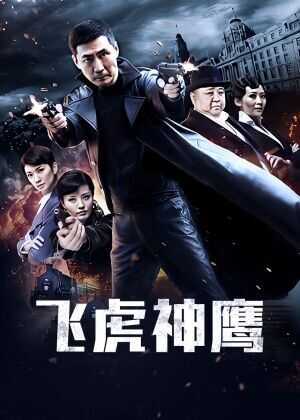 飞虎神鹰海报