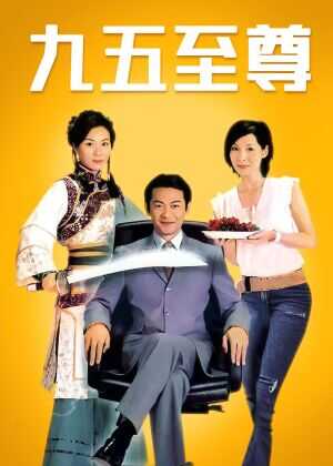 九五至尊海报