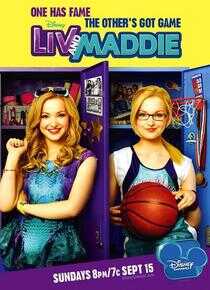 丽芙和玛蒂 第一季海报
