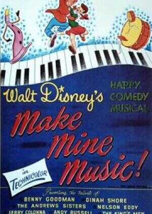 为我谱上乐章海报