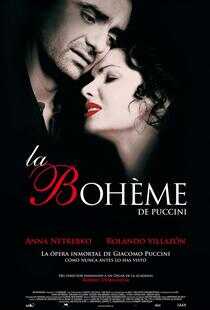 波希米亚人海报