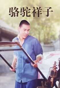 骆驼祥子海报