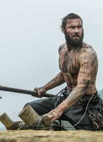 维京传奇 第三季海报