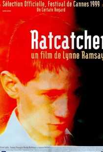 捕鼠者海报