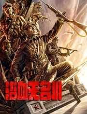 浴血无名川海报